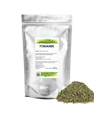 Tymianek suszony 500g