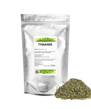 Tymianek suszony 250g