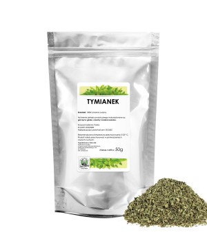 Tymianek suszony 50g