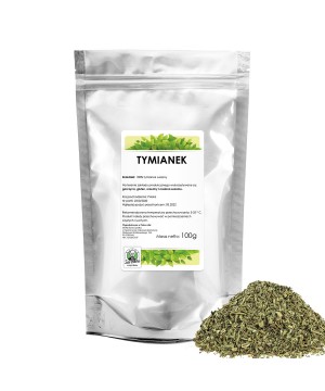 Tymianek suszony 100g