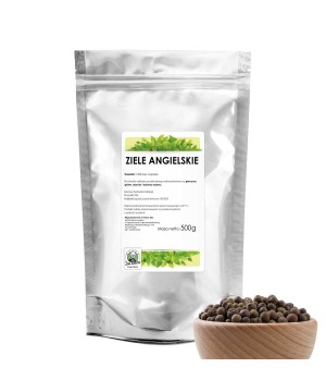 Ziele angielskie 500g SR