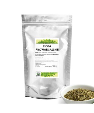 Zioła prowansalskie 100g SR 1