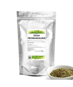 Zioła prowansalskie 50g SR 1