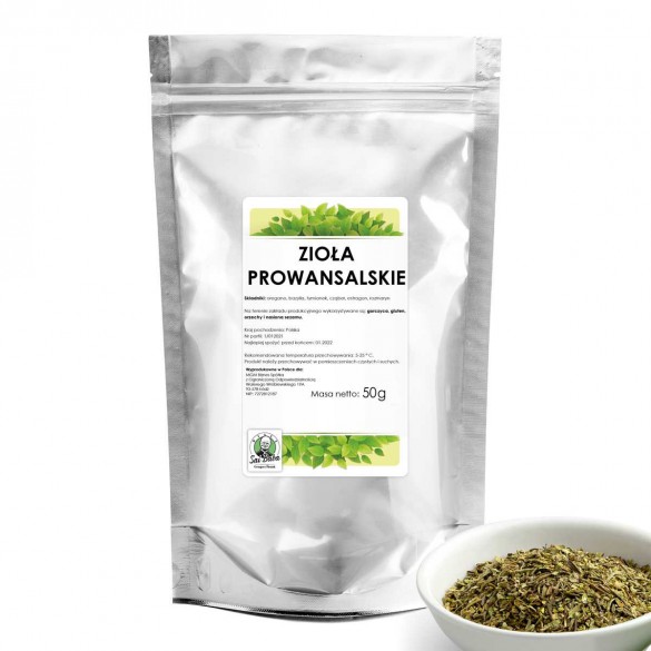 Zioła prowansalskie 50g SR 1