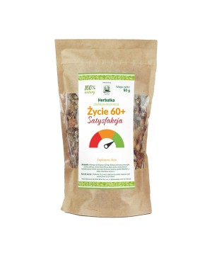 Życie 60+ Satysfakcja 50g