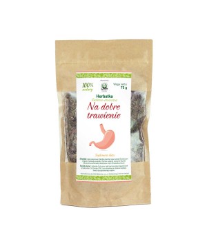 Herbatka Na Dobre Trawienie...