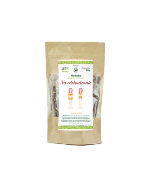 Herbatka Na Odchudzanie 80g