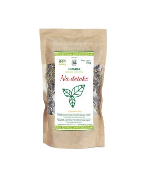 Herbatka Na Detoks 75g