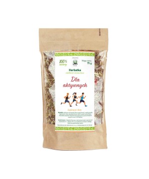 Herbatka Dla Aktywnych 75g