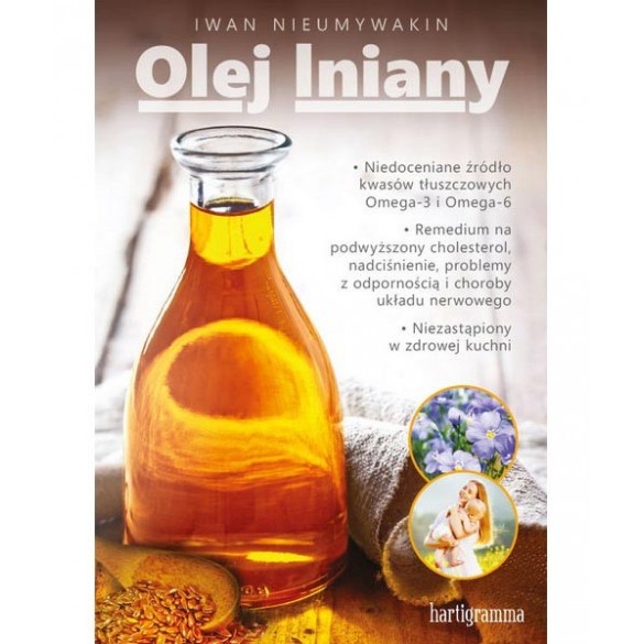 Olej lniany D,A3