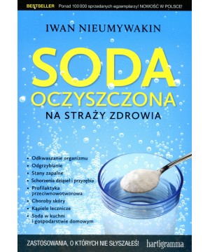 Soda oczyszczona na straży...