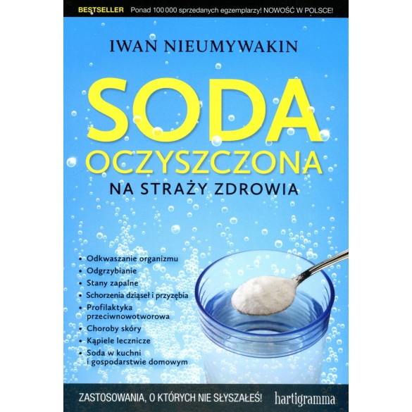 Soda oczyszczona na straży zdrowia