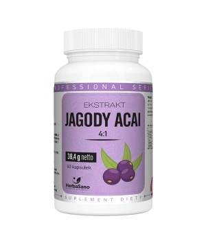 Ekstrakt jagody ACAI -...