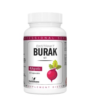 Burak ekstrakt - HerbaSano