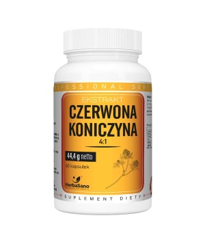 Czerwona koniczyna ekstrakt...