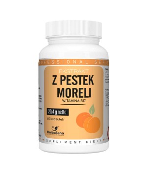 Witamina B17 - Ekstrakt z...