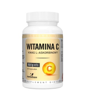 Witamina C - HerbaSano