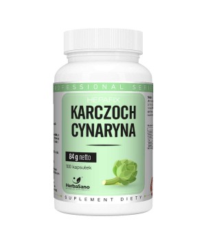 Hepafix karczoch i cynaryna...