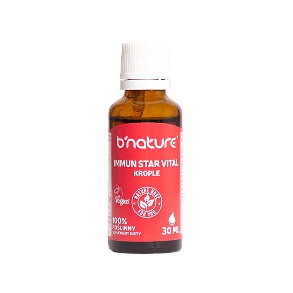 Immun Star Vital (Odporność) krople