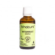 Witamina E (50 ml) - Suplement diety - 3650