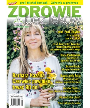Numer 06/2021 Zdrowie bez...