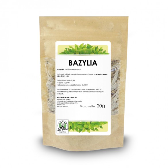 Bazylia 20g PK