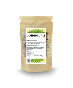 Goździki całe 35g PK