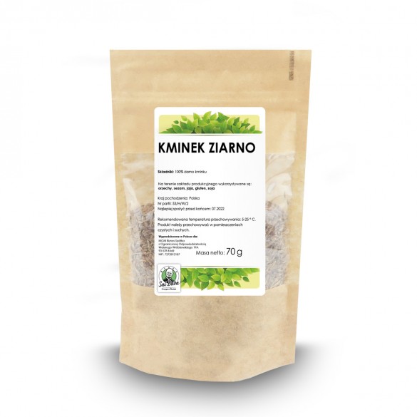 Kminek 70g PK