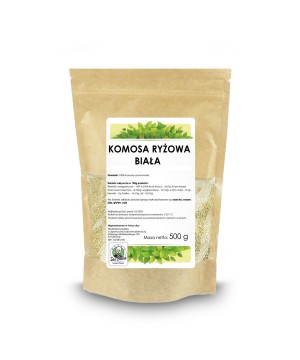 Komosa ryżowa biała 500g PK
