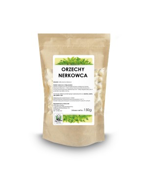 Orzech nerkowca 150g PK