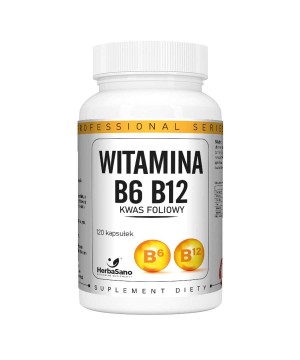 Witamina B6 B12