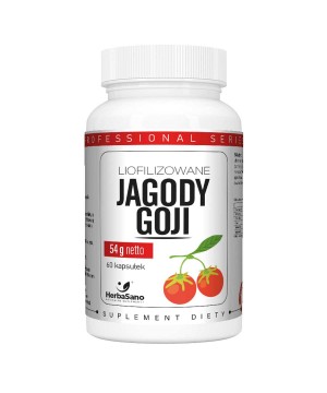 Jagody Goji