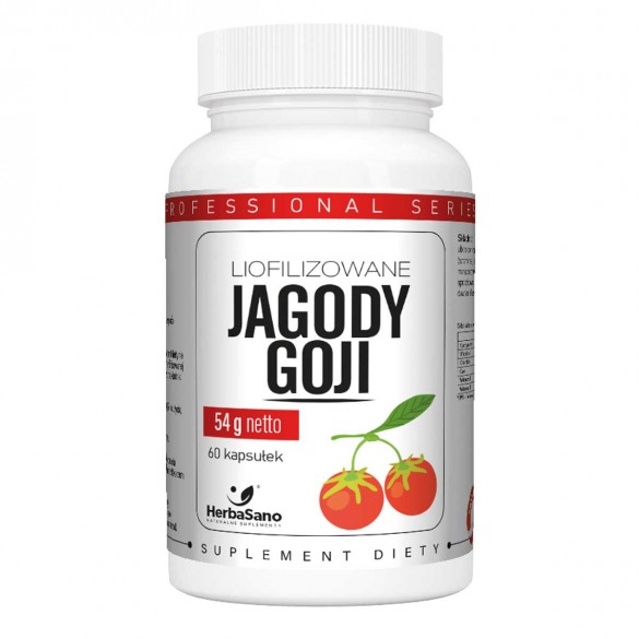 Jagody Goji