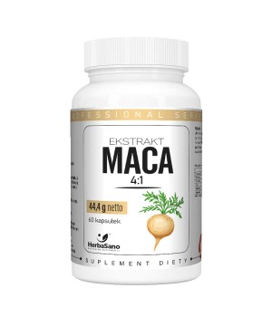 Maca ekstrakt