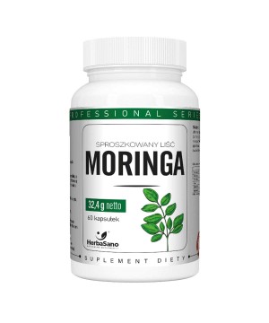 Moringa Oleifera