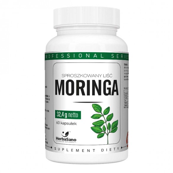 Moringa Oleifera