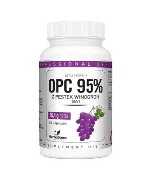 Ekstrakt z pestek winogron...