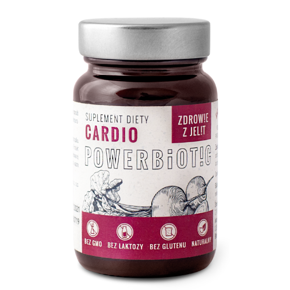 POWERBIOTIC CARDIO