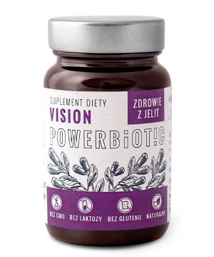 POWERBIOTIC VISION