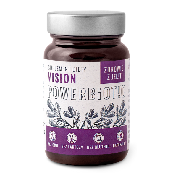 POWERBIOTIC VISION