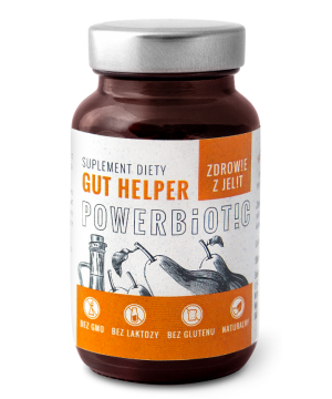 POWERBIOTIC GUT HELPER