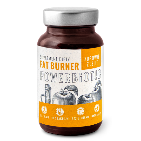 POWERBIOTIC FAT BURNER
