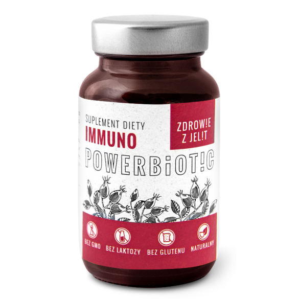 POWERBIOTIC IMMUNO