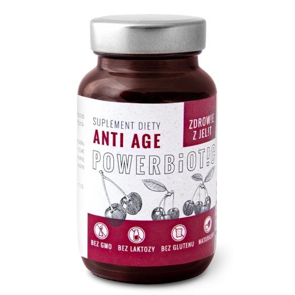 POWERBIOTIC ANTI AGE