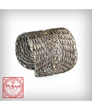 Miedziana bransoletka 5583 B