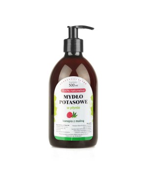 Mydło potasowe konopno -...