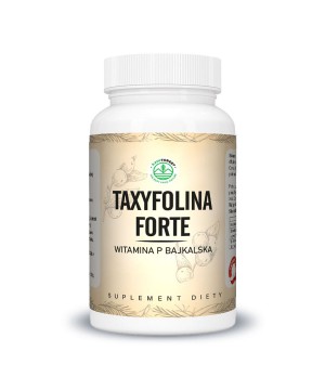TAXYFOLINA Forte - Witamina...