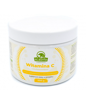 Witamina C  - poleca dr....