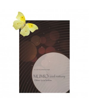 KSIĄŻKA – “MUMIO: CUD...