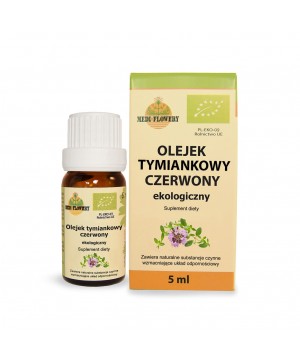 Olejek tymiankowy czerwony...